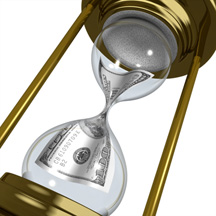 hourglass